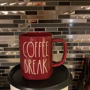 Rae Dunn Coffee Break Mug